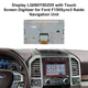 Display LQ080Y5DZ05 with Touch Screen for Ford Lincoln Sync3 Navigation Radio