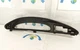 1996-1999 Oldsmobile 88 speedometer gauge cluster trim bezel