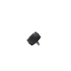 05 - 16 HONDA ODYSSEY RIGHT PASSENGER REAR 2ND SECOND ROW SEAT RUBBER PEG