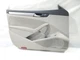 2015 Volkswagen Passat OEM Gray Front Left Door Card Interior Trim Panel