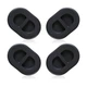 4x Automobile Floor Drain Seal Plug for Gladiator Wrangler 2014-2022 Jeep