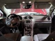 2014 Buick Enclave Sunvisor LH Driver Left Tan
