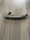 10-13 OEM Suzuki Kizashi Rear Right Side Door Handle Gray