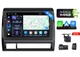 Android 14 4+64 9in for Toyota Tacoma 2nd Gen CarPlay Head Units GPS Plug & Play