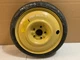 2006-2017 Mazda 5 Mazda5 16" Spare Tire Wheel Compact Donut T125/70D16