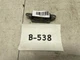 2007 TOYOTA SIENNA XLE FRONT RIGHT PASSENGER SIDE DASH LOWER TRIM PANEL HOOK OEM