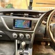 Android 15 2G+64GB Car GPS Stereo Radio CarPlay for Toyota Verso 2008-2012