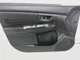 Subaru Wrx 2018-2021 Sedan 4-Door Front Driver Interior Door Panel Trim - Black