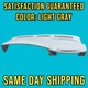 🔥99-06 Light Gray Dash Pad Chevy Tahoe SIERRA Yukon Upper Cap Cover 92*🔥