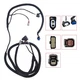 For Ford Fusion 2013-2016 Front Bumper Grille Wire Harness DG9Z-15K867-B New