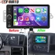 4+64GB For Chevrolet Tahoe 2003-2006 Android 15 CarPlay Car Radio GPS Stereo Cam