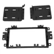 1992-Up Buick Chevy GMC Pontiac 2DIN Radio Dash Kit Wire Harness