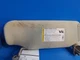 Chevy Suburban 1500 2005 Driver Left Sun Visor Illuminated Fits 04-05 AVALANCHE 