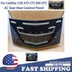 3 LED AC Seat Heat Control Panel for Cadillac CUE ATS CTS SRX XTS ESCALADE ELR