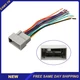 For Honda Civic 2009-2015 Car Radio Wiring Harness Aftermarket Connector Adapter