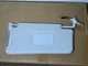 Passenger Right Sun Visor Without Sunroof Fits 15-23 Jeep RENEGADE RH Gray