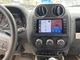 Android 15 CarPlay Car Stereo Radio GPS Sat Nav 64G For Jeep Patriot 2009-2017