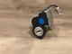 03-2012 MASERATI QUATTROPORTE M139 STEERING WHEEL IGNITION SWITCH LOCK OEM