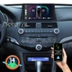 10.1'' Android 14 Car Stereo Radio For Honda Accord 2008-2012 Apple Carplay GPS