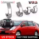 4PCS/Set For Toyota Prius 2004-2009 Center Inner A/C Dash Air Vent Cover Trim