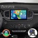 2+64GB Android 14 Car Radio Stereo For Kia Sorento 2015-2020 Apple Carplay +Cam