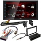 JVC 6.75" Digital Media Car Stereo AM/FM Radio w/Camera for 2004-2008 Ford F-150