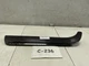 2014 DODGE DURANGO RIGHT PASSENGER SIDE DASH TRIM BEZEL PANEL COVER OEM+ 