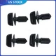 4X Battery&Filter Cover Fixing Clips 99959004540 For 97-04 Porsche Boxster 2.7L
