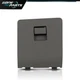 Gray Dash Storage Cubby Fit For Ford F250 F350 2005-2007 Knee Panel Compartment