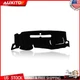 Dashboard Dash Cover Carpet for Chevy Silverado 2007-2013 and GMC Sierra 07-13