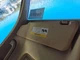 Used Mercedes E-Class Passenger Sun Visor Tan 2011 212 Type OEM 268-10596R