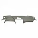 Coverlay 30-408LL-TGR for 2004-2008 Acura TL Slate Gray Dashboard Cover