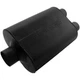 Flowmaster Super 40 Series 3" Inlet 2.5" Dual Outlet Universal Chambered Muffler