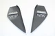 15-20 Ford F150 SuperCab Lariat Right and Left Dash Trim End Cap FL3Z-1504480-AA