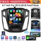 For Ford Focus 2012-2018 Android 12 9.7" CarPlay Radio Stereo Car GPS Navi WIFI