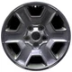 Wheel Rim Jeep Gladiator 17 2020-2025 6PJ78VXWAA Painted OEM Factory OE 9260