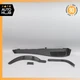 07-13 Mercedes W221 S550 S63 S400 Dashboard Air Vent Trim Panel Cover Set OEM