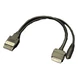 MERCEDES Mi G3 iPod AUX Cable OEM A0018278504