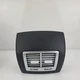 07 - 14 Fits Mercedes W216 CL550 CL63 Center Console Rear AC Vent Trim Black