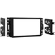 Metra 95-3304 Double-DIN Multi Kit for 2005 through 2013 GM (Black)