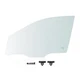 For 2019-2025 Toyota RAV4 Hybrid Driver Side Front Door Window Glass Tempered