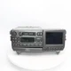 2000 Jaguar S-Type Navigation System Part 594-00116 and Radio Receiver 638-57540