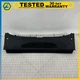 15-21 Mercedes C300 W205 TRUNK LATCH LOCK SILL SCUFF PLATE COVER PANEL OEM