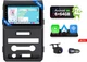 Android 9 inch QLED 6+64GB Car Radio for Ford F-150 Apple CarPlay GPS Navigation