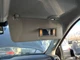 Passenger Sun Visor Classic Style Fits 15-20 DODGE 1500 PICKUP 1442353
