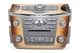 2011-2013 Infiniti QX56 Audio CD AUX XM Volume Control Interface Face w/Climate 