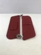 92-96 Ford Bronco F-Series Pair Of Sunvisors Sun Visors Cloth OEM Red/Maroon