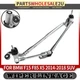 Front Side Windshield Wiper Linkage for BMW X5 F15 F85 2014-2018 Sport Utility