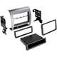 American International TOYK972S 2005-2008 Toyota Tacoma Dash Kit, Silver