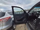 2015 GMC Yukon XL Front Left Door Panel Trim W Door Switch Black Used 2871947